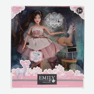 Кукла Мечты Эмили коллекция «Ванильное небо» 28 см