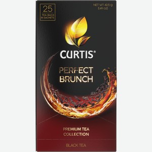 Чай Curtis  Perfect brunch  25с