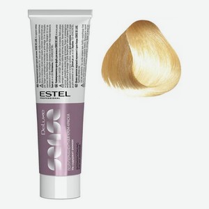Полуперманентная крем-краска для волос без аммиака Sense De Luxe 60мл: 10/75 Светлый блондин коричнево-красный