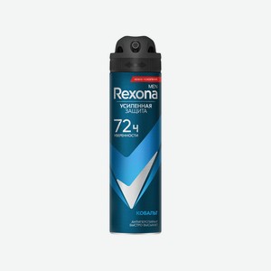 Дезодорант Rexona men 150мл кобальт