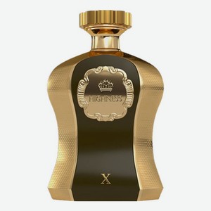 Highness X Brown: парфюмерная вода 100мл