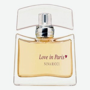 Love In Paris: парфюмерная вода 8мл