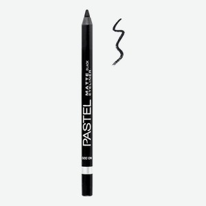 Водостойкий карандаш для глаз Matte Eyeliner 1,20г: No 320