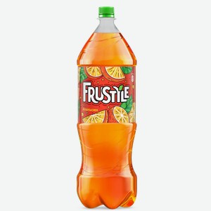 Напиток Frustyle Апельсин Газ. Пэт 2л, 2