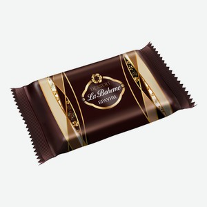Конфеты суфлейные La Boheme Брауни в шоколадной глазури