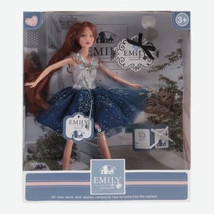 Кукла Emily Эмили мечтательница коллекция «Синяя птица» 28 см