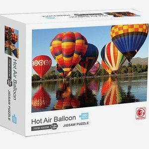 Пазл Fun Top «Воздушные шары» 1000 деталей