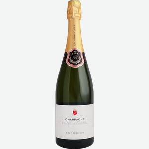 Вино игристое Champagne Veuve Bonneval белое брют 12.5% 750мл