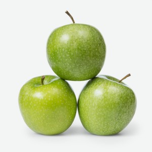 Яблоки Гренни Смит вес.
