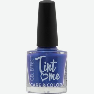 Лак для ногтей Tint Me Care&Color тон 58 10мл