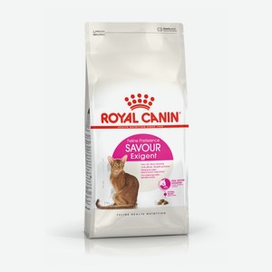 Сухой Сухой корм для кошек Royal Canin Exigent 35/30 Savour Sensation, 4 кг