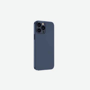 Чехол Devia Wing Series Ultra-thin Protective Case для iPhone 14 Pro Max - Matte Blue
