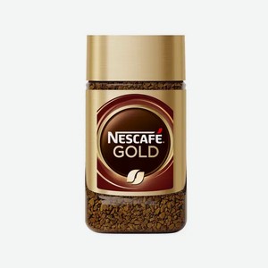 Кофе растворимый Nescafe Gold, 4