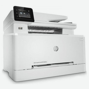 МФУ лазерное HP Color LaserJet Pro M282nw (7KW72A) белый/серый