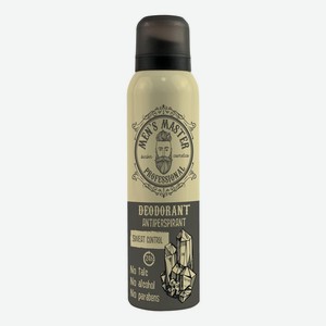 Дезодорант антиперспирант Men’s Master Deodorant 150мл
