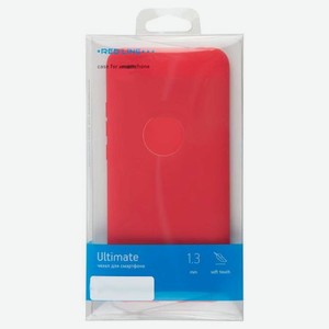 Чехол защитный Red Line Ultimate для Huawei Nova Y70 (красный)