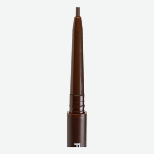 Ультратонкий карандаш для бровей Svelte Precision Tip Brow Pen 0,05г: SVL01 Brun