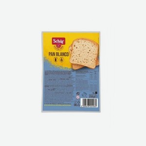 Хлеб Dr. Schär, Pan Blanco белый 250 г