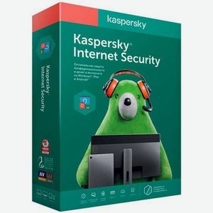 Антивирус Kaspersky KIS RU на 3 устройства на 1 год (KL1939RBCFS) Box