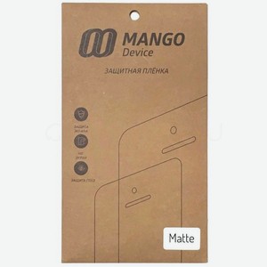 Защитная пленка Mango Device для Samsung Note 3 (Mate)