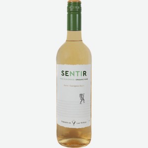 Вино Прочие Товары Ecologico Organic бел. сух., Испания, 0.75 L