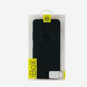 Чехол силиконовый iBox Case для Xiaomi Redmi 10/Redmi 10 (2022) с защитой камеры черный