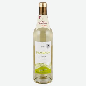 Вино Pierre Chanau Sauvignon Ardeche белое сухое Франция, 0,75 л