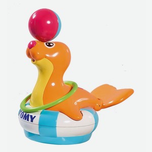 Игрушка для ванны Tomy «Морской котик Сэнди»