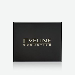 Компактная пудра Eveline Beauty Line Для лица бархатистая 11 Слоновая кость 9г. Цены в отдельных розничных магазинах могут отличаться от указанной цены.