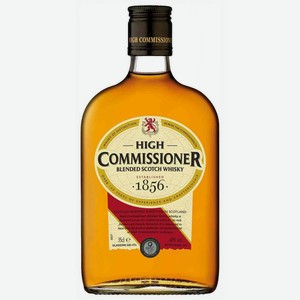 Виски Hign Commissioner 40 % алк., Шотландия, 0,35 л