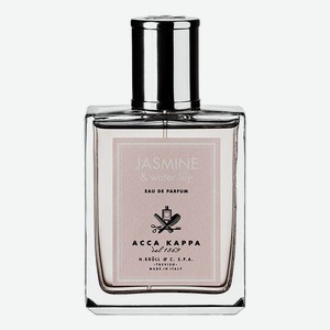 Jasmine & Water Lily: парфюмерная вода 15мл