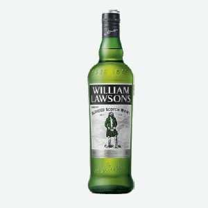 Виски  Вильям Лоусонс , 40%, 0.7 л