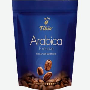 Кофе растворимый Tibio Arabica Exclusive 150 г