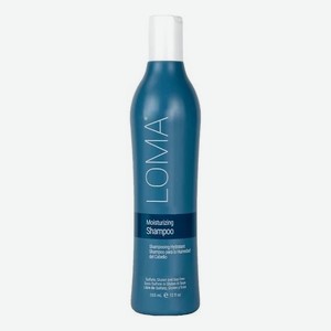 Увлажняющий шампунь для волос с ароматом мандарина Moisturizing Shampoo: Шампунь 355мл