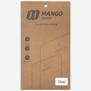 Защитная пленка Mango Device для Apple iPhone 5S (Clear)