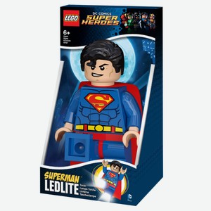 Фонарик-ночник LEGO Superman LGL-TOB20