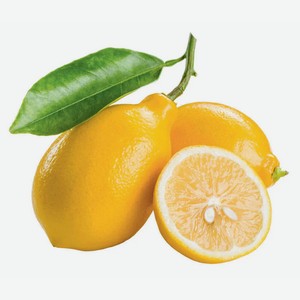 Лимоны узбекские в упаковке