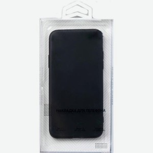 Чехол Innovation для Samsung Galaxy A53 Matte Black 35428
