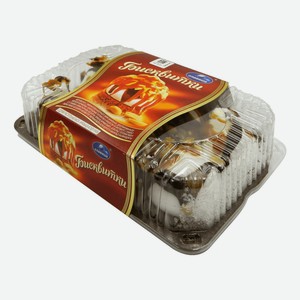 Мороженое Славица Бисквитки Карамель и арахис, 600 г