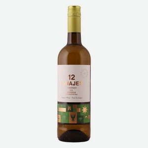 Вино 12 Линахес Вердехо 0.75л