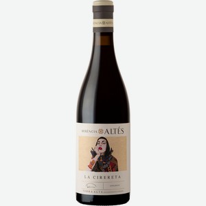 Вино HERENCIA ALTES LA CI DO Терра-Альта кр. сух., Испания, 0.75 L