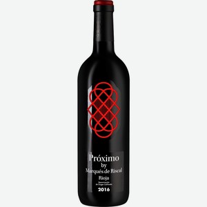 Вино PROXIMO Проксимо кр. сух., Испания, 0.75 L