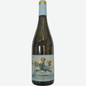 Вино DOMINIO DE LA GRANAD Verdejo Organico сорт. орд. DO Руэда бел. сух., Испания, 0.75 L