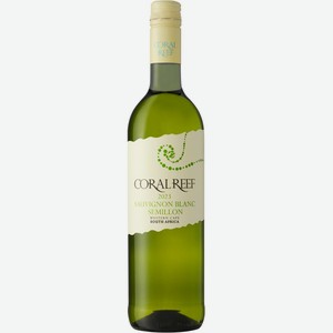 Вино LOCAL EXCLUSIVE ALCO Совиньон Блан Семильон ординарное сортовое бел. сух., ЮАР, 0.75 L