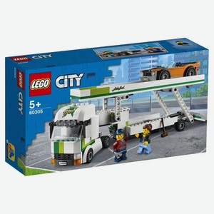 Конструктор LEGO City «Автовоз» 60305