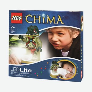 Фонарик-ночник LEGO Legends of Chima «Краггер» LGL-TOB16