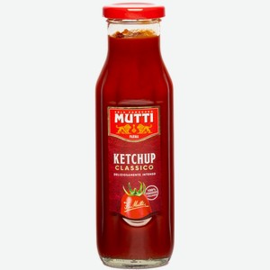 Соусы Кетчуп томатный Мутти 300 г