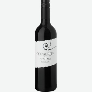 Вино LOCAL EXCLUSIVE ALCO Пинотаж ординарное сортовое кр. сух., ЮАР, 0.75 L