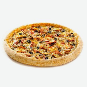 Пицца Маленькая Италия на традиционном тесте 35 см