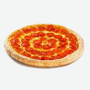 Пицца Пепперони на традиционном тесте 35 см